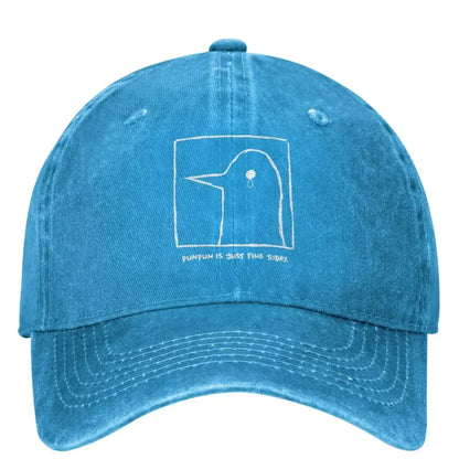 Goodnight Punpun Baseball Caps