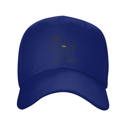 Asterixs Dogmatix Kpop Rock Baseball Caps