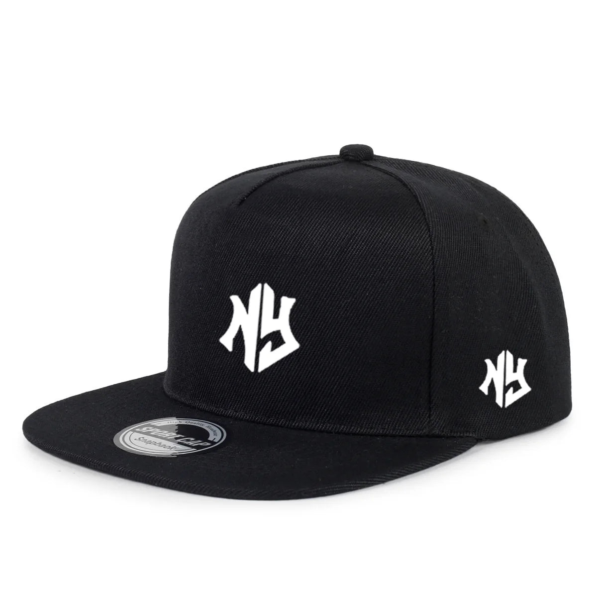 Printed Adjustable Baseball Cap