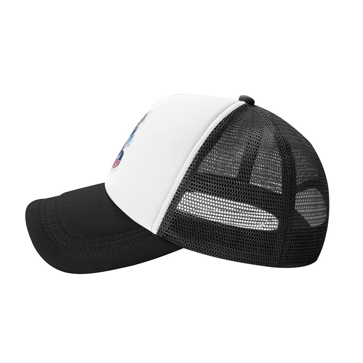 Hatsune Miku Vocaloid Foam Mesh Baseball Hat