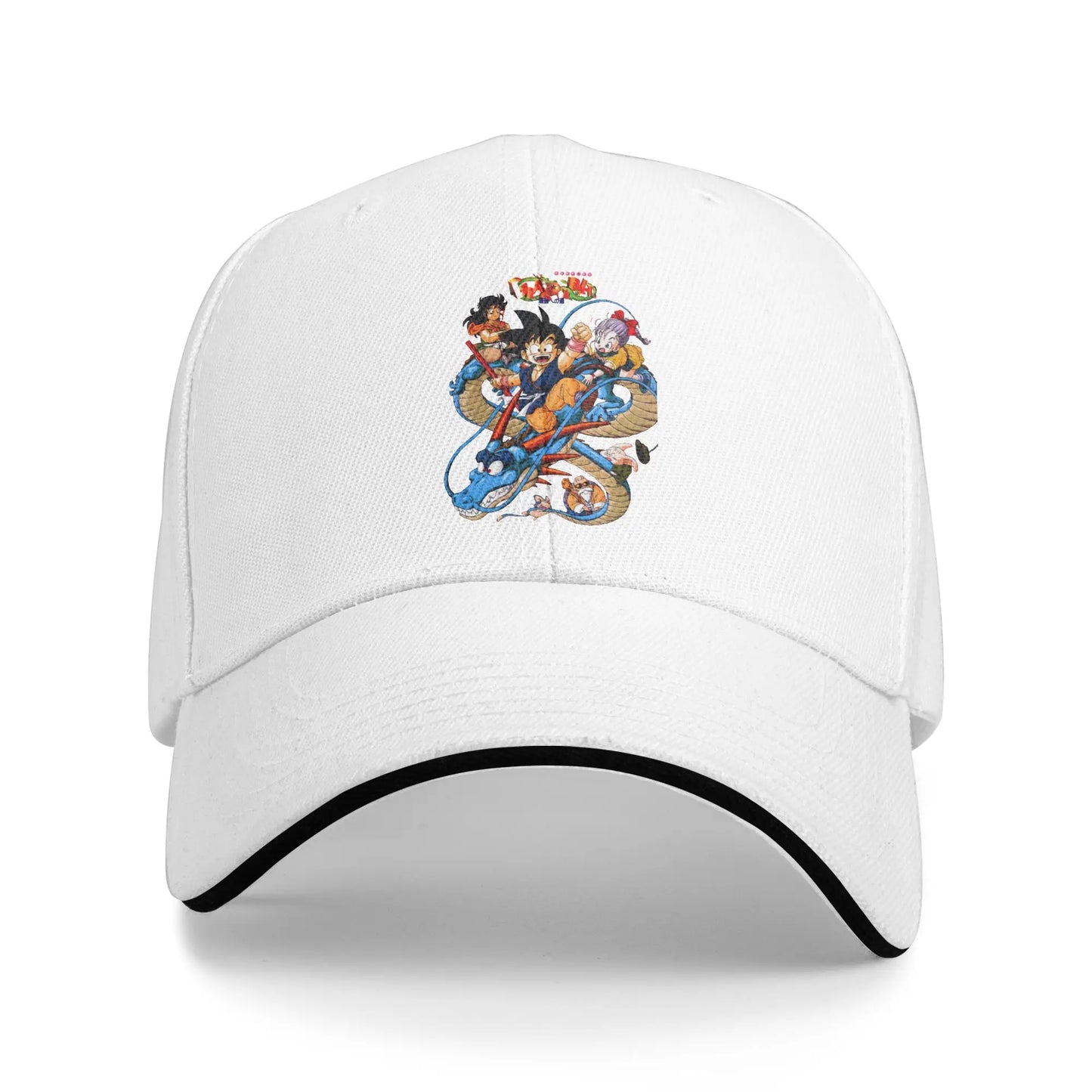 Dr.Gero Baseball Cap Dragon Red Ribbon Army