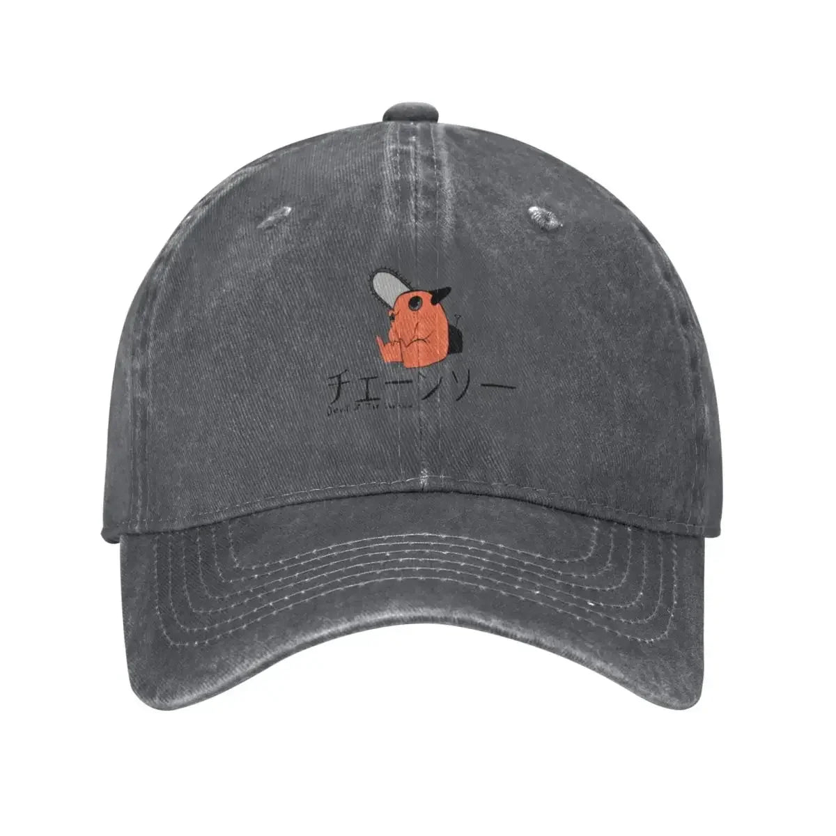 Fashion Chainsaw Man Baseball Caps