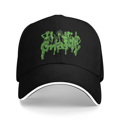 Katseye Kpop Idol Baseball Caps