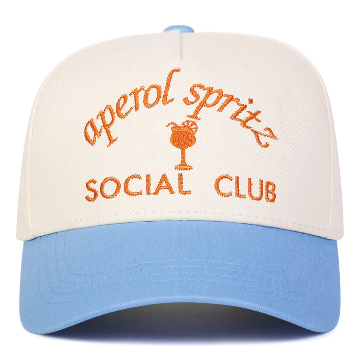 Unisex SOCIAL CLUB Embroidery Baseball Caps