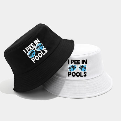 Fashionable Printed Fisherman Hat