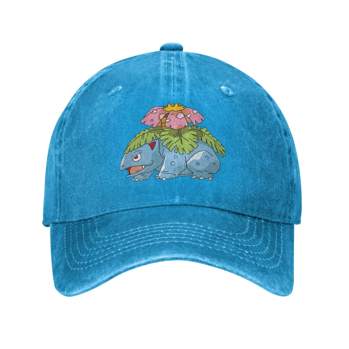 Pokemon Cap Funny Baseball Cap