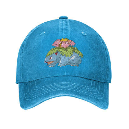 Pokemon Cap Funny Baseball Cap