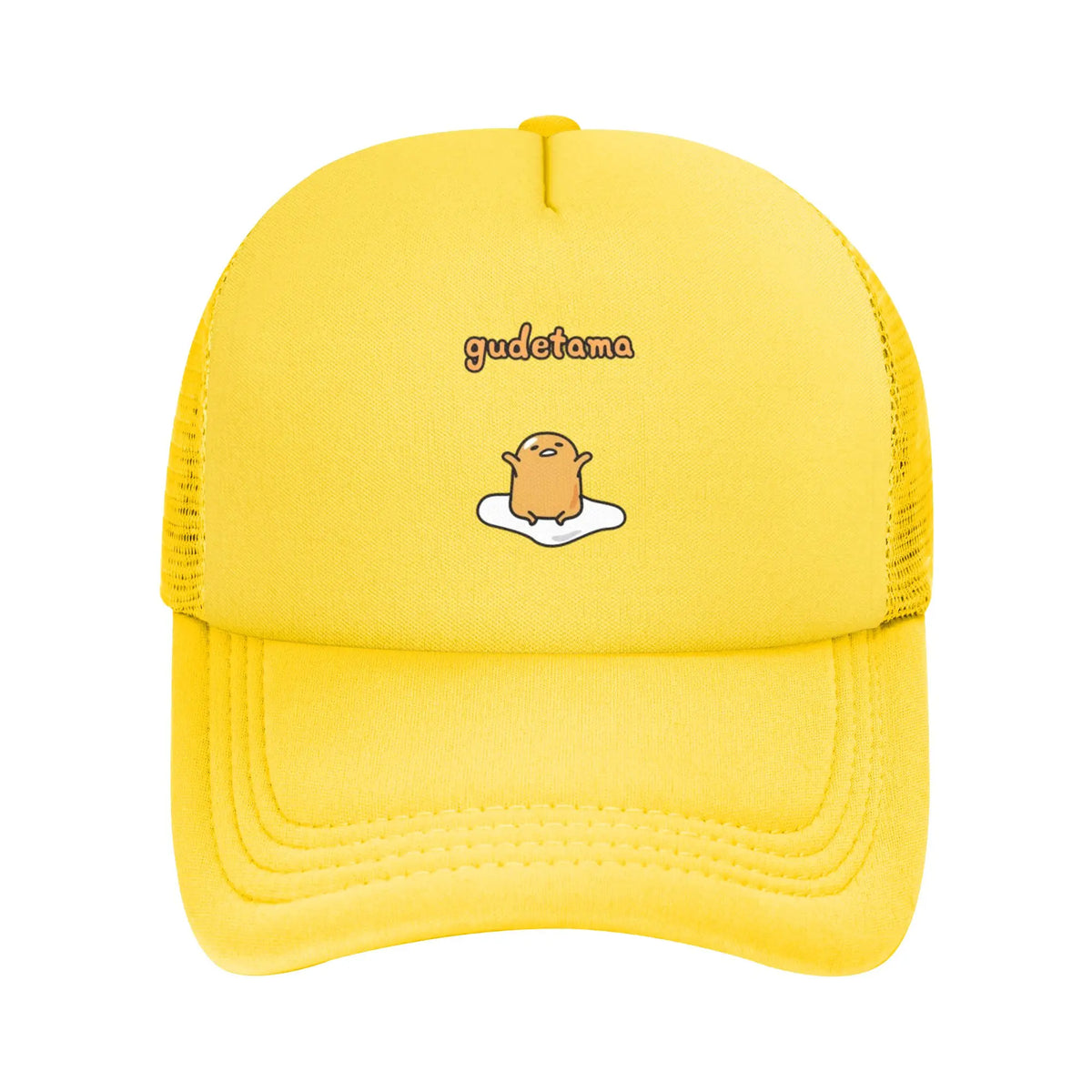 Gudetama In Love With Sleep Lazy Cute Egg Baseball Caps