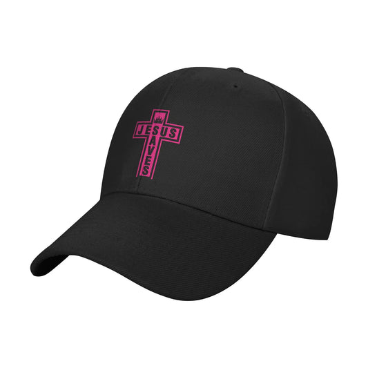 Jesus Saves Baseball Cap