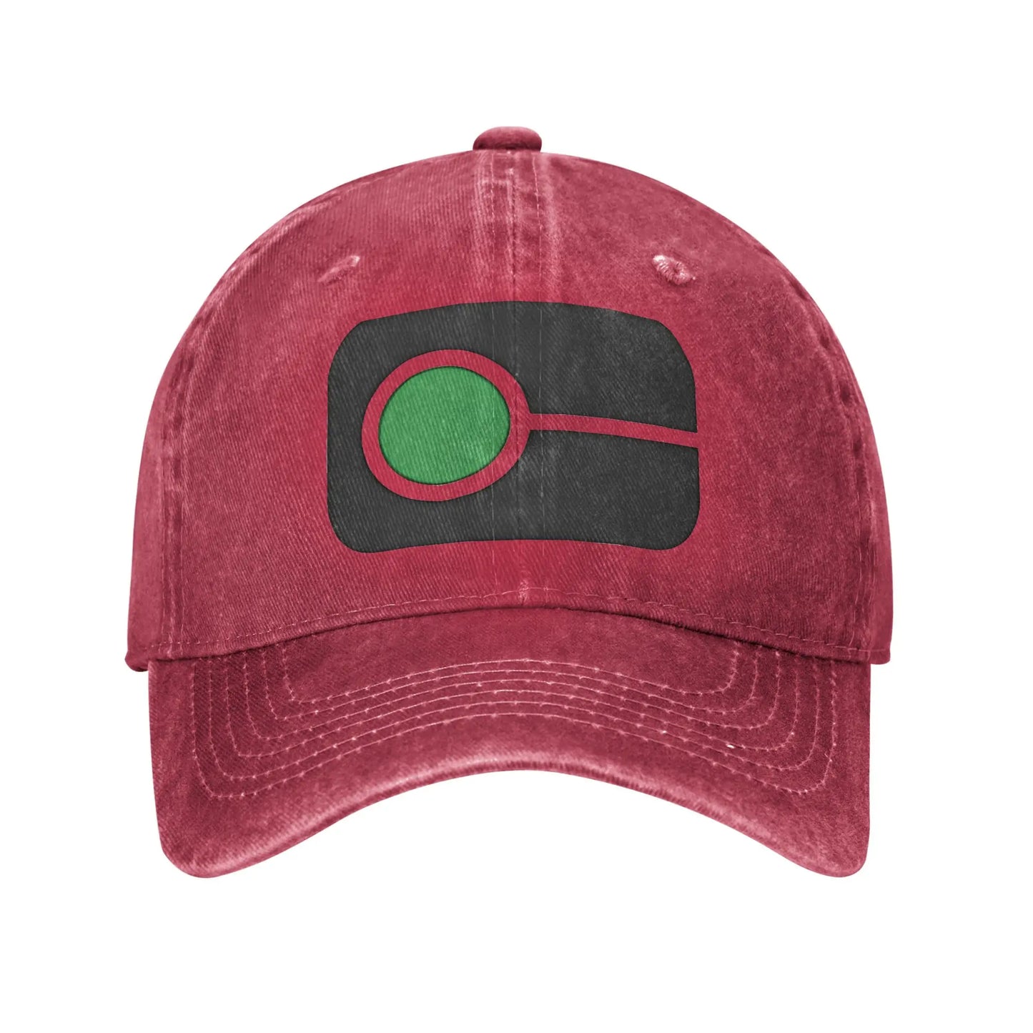 Unisex Ash Ketchum pokemoned Print Hats Baseball Cap