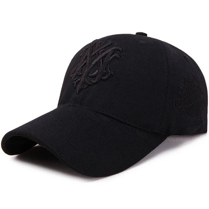 Totem Embroidered Baseball Cap Fashion Men Women Caps