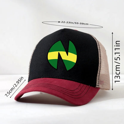 NewPi Captain Tsubasa Baseball Cap Japan Football Manga 90s