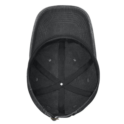 Shirakami Fubuki Hololive Circle Unisex Baseball Cap