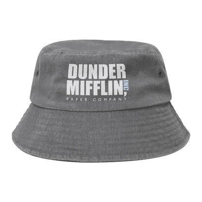 Summer Beach Hatwear Dunder Mifflin The Office Bucket Hat