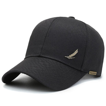 Men's Breathable Baseball Cap, Spring And Summer Fashionable Baseball Cap