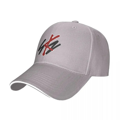 SKZ Logo Baseball Caps