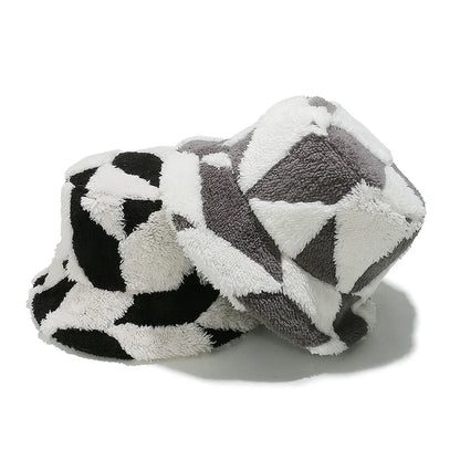 New Bohemian Geometric Fisherman Hat For Women