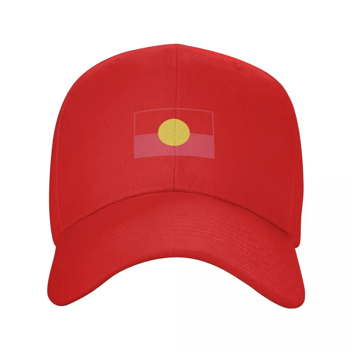 Aboriginal Flag Baseball Cap
