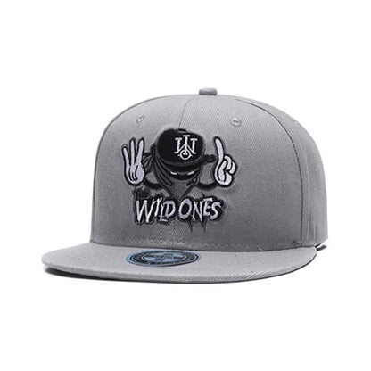 Unisex New High Quality Luxury Brand Snapback Caps