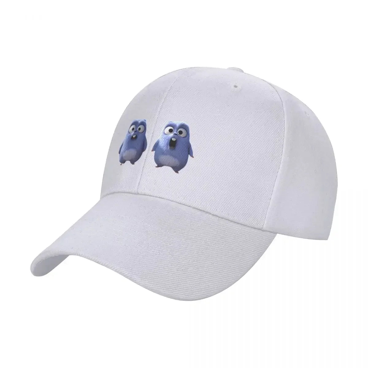 New Two Lemmings Surprised Baseball Cap