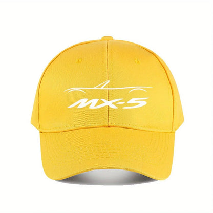MX5 NA Baseball Cap For Men & Women