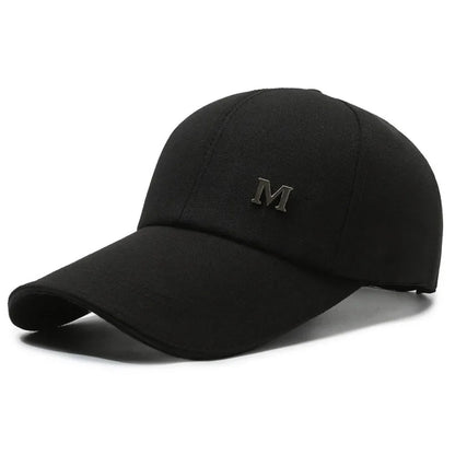 Baseball Cap Moisture-Wicking Unisex Quick-Dry Hat Sun Hat