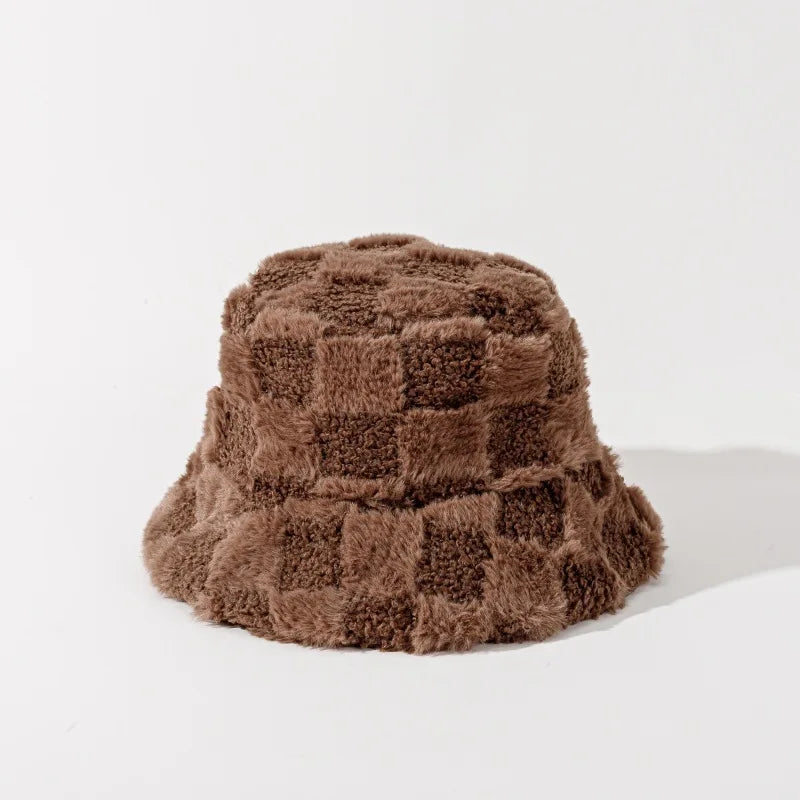 Warm and Cold-Proof Fashionable Bucket Hat