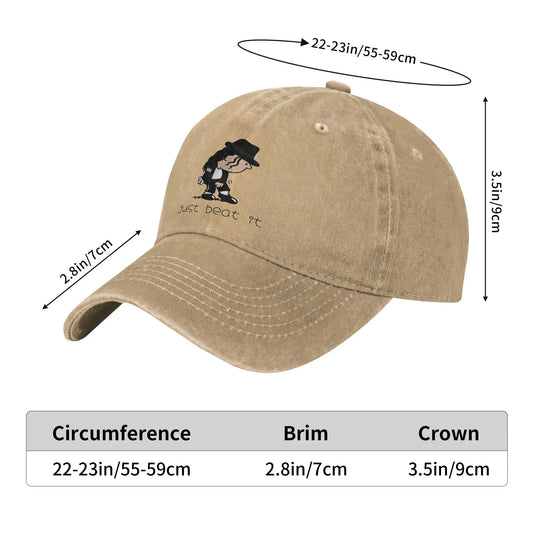 Michael MJ Casual Baseball Cap