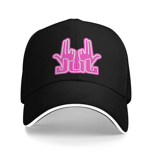 Rapper Singer Jul Sign Baseball Cap