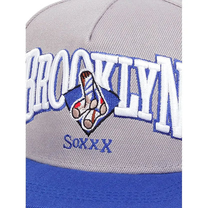 New BROOKLYN Socks Embroidery Baseball Cap Snapback Hats Hip Hop Hat