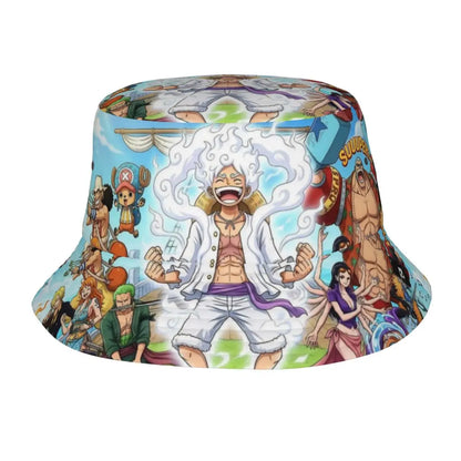 Trendy One Piece Chopper Bucket Hat
