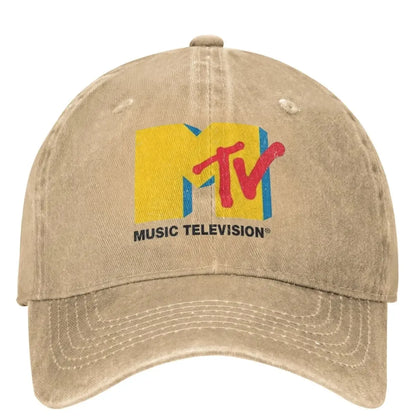 MTV Casual Baseball Cap