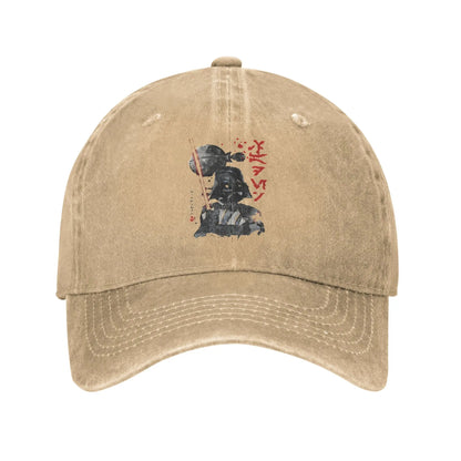 Revenge Of The Sith Darth Maul Vader Baseball Cap