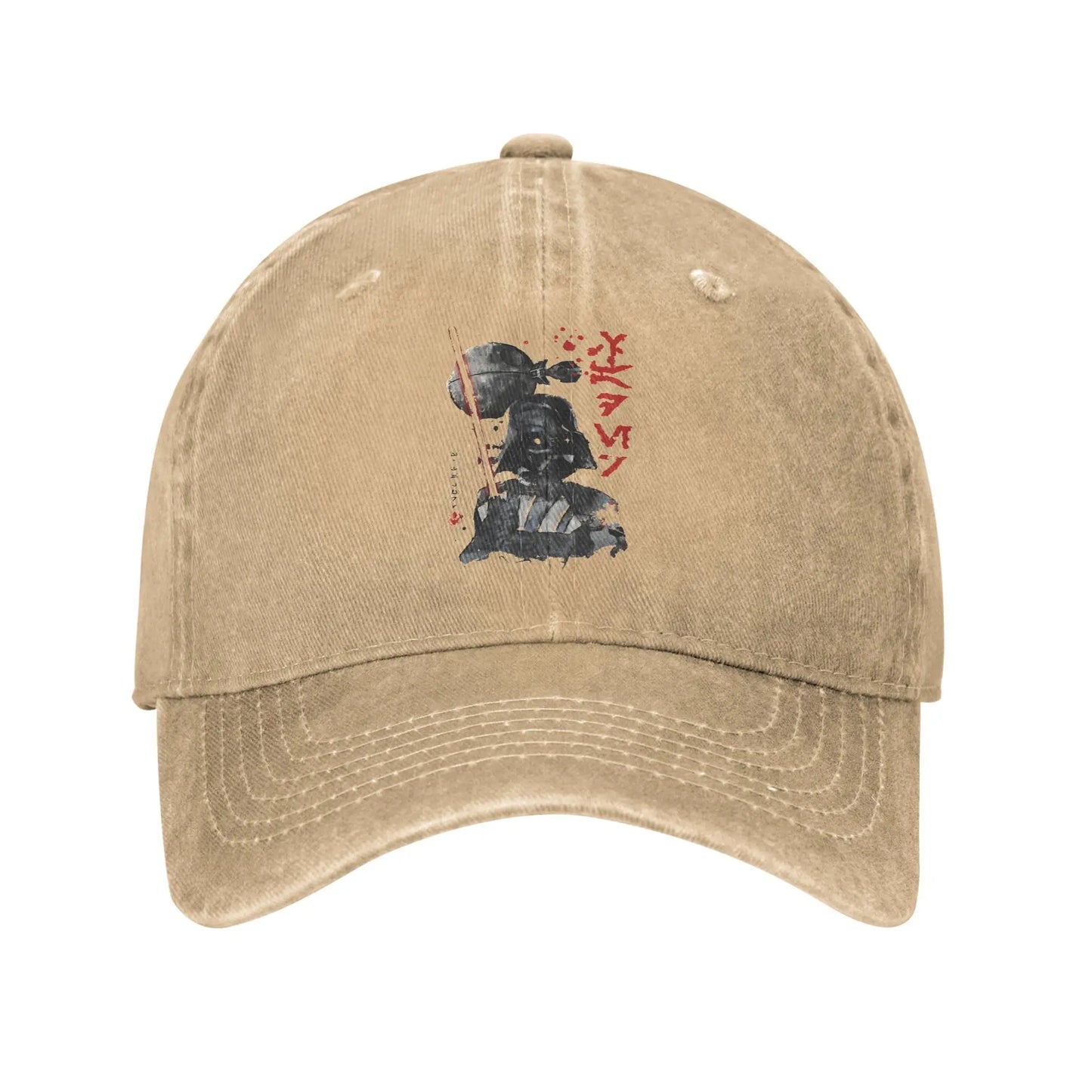 Casual Revenge Of The Sith Lords Darth Maul Baseball Caps