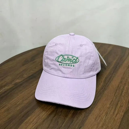 Thin Sun-Proof Breathable Baseball Cap Korean-Style