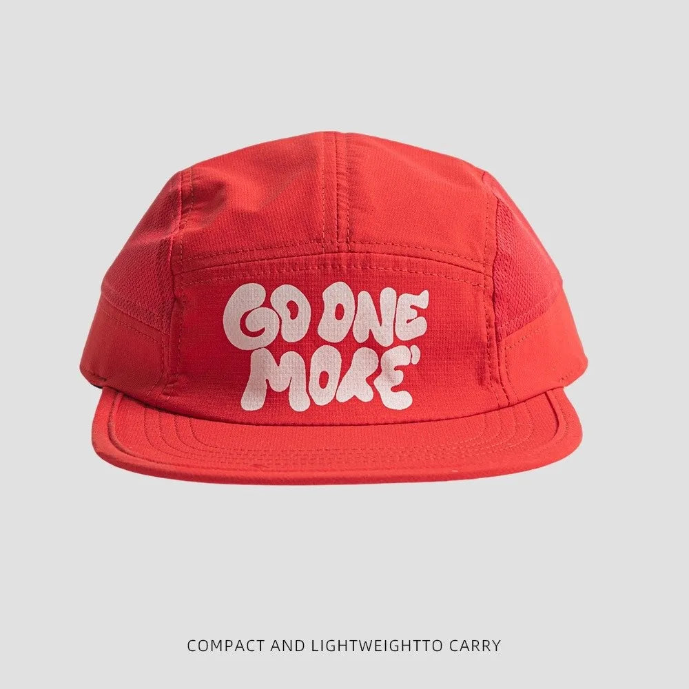 Fashion Thin Baseball Cap Breathable Quick-dry Sports Mesh Cap