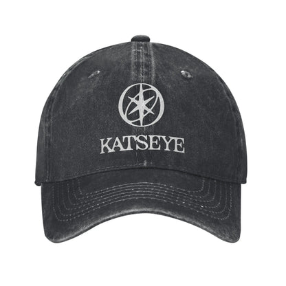 KATSEYE Casual Baseball Cap Summer Hip Hop Trucker Hat