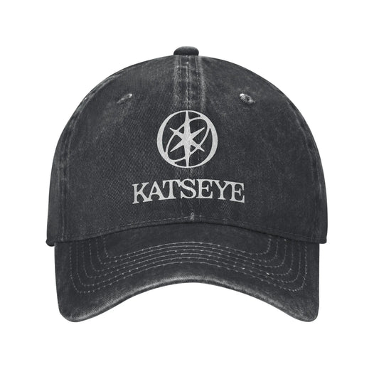 KATSEYE Casual Baseball Cap Summer Hip Hop Trucker Hat