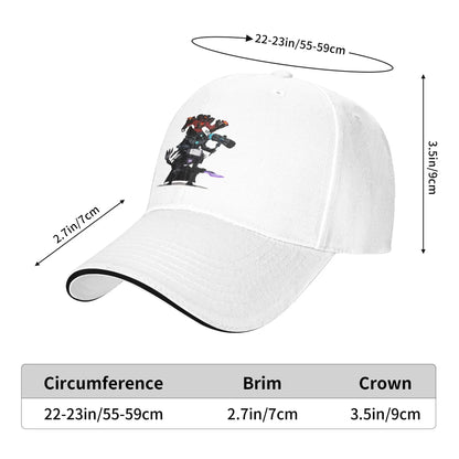 Skibidi Toilet Baseball Cap