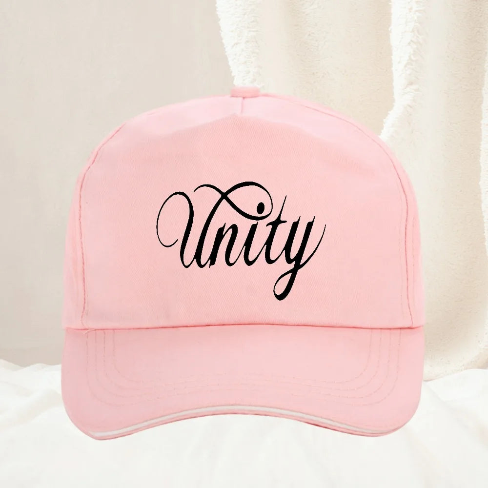 Joost Klein Unity New Album Hat Harajuku Pop Man Baseball Cap For Men Women