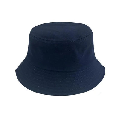 Men Outdoor Mountaineering Embroidery Solid Fisherman Hat Bucket Hat For Women