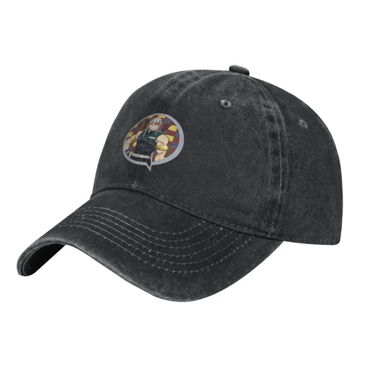 Fashion Demon Slayer Tengen Uzui Baseball Cap