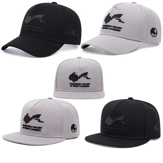 New High Quality Letter Icon  Unisex Baseball Cap