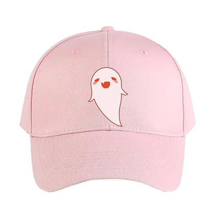 Hu Tao's Ghost Baseball Cap