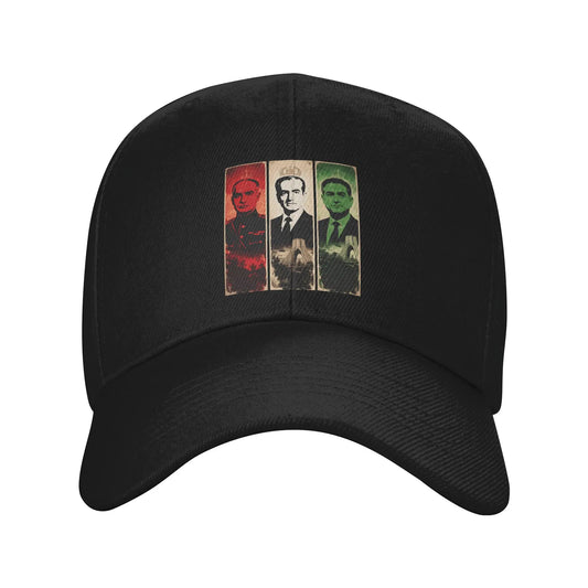 Pahlavi Kings of Iran Pahlavi Baseball Cap