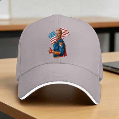 Summer Homelander Baseball Cap The Boys TV