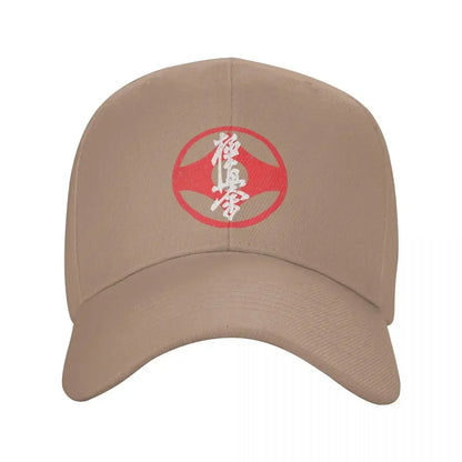 Personalized Kyokushi Karate Baseball Cap
