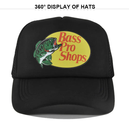 Classic Logo Mesh Baseball Cap