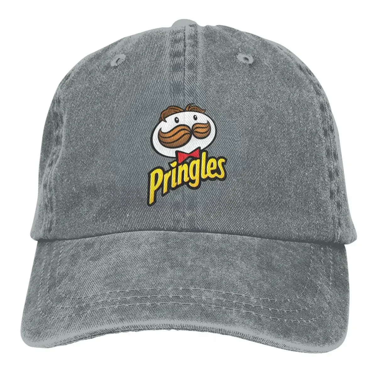 Potato Crisps Chips Baseball Caps