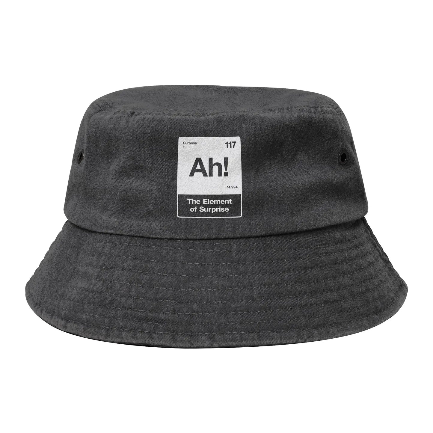 The Element Of Surprise Boo Merch Bucket Hat